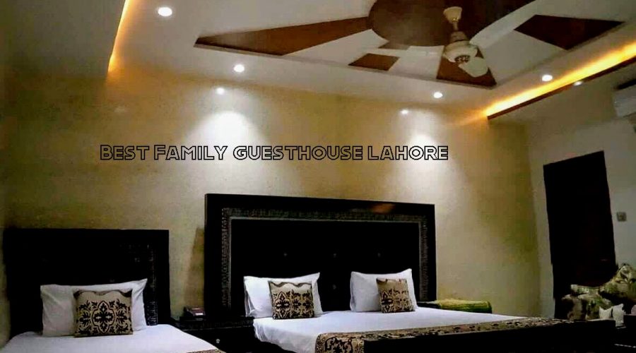 Family Guest House in Lahore