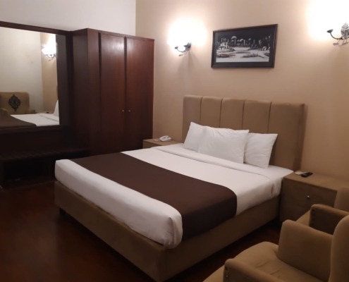 Atlas guest house Islamabad