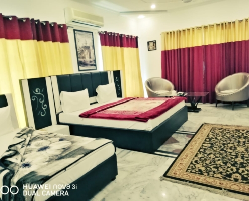 Family Lodge Guest House Islamabad