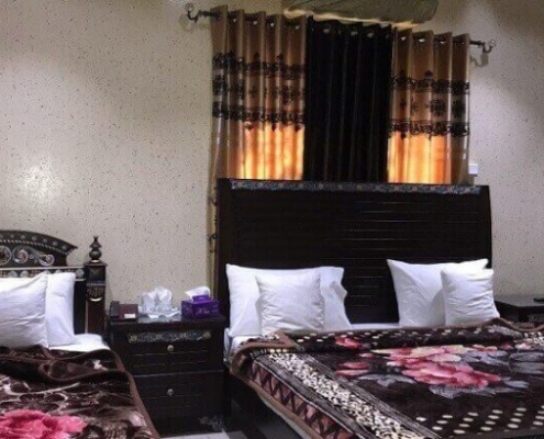 Grand Palace Guest House Lahore