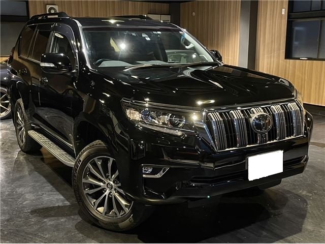 Rent a Prado Lahore