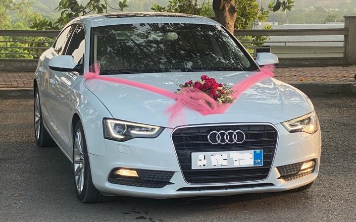 Audi A6 Rent Lahore