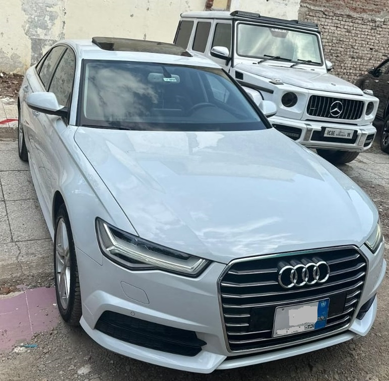 Audi A6 Rent Lahore