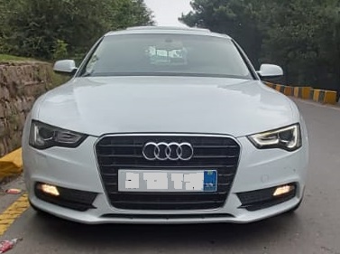 Audi A6 Rent Lahore