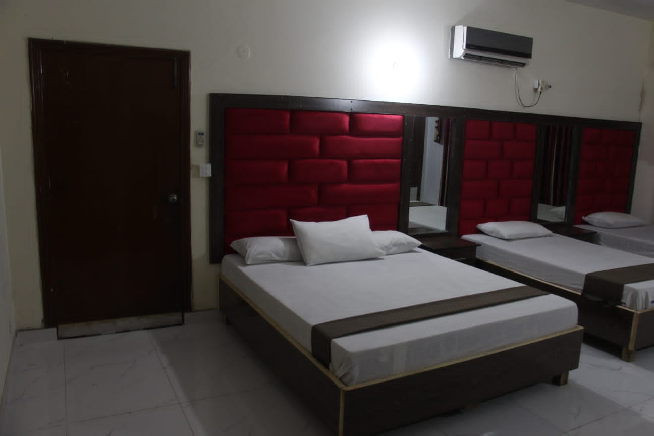 Family Guesthouse Hotel Lahore