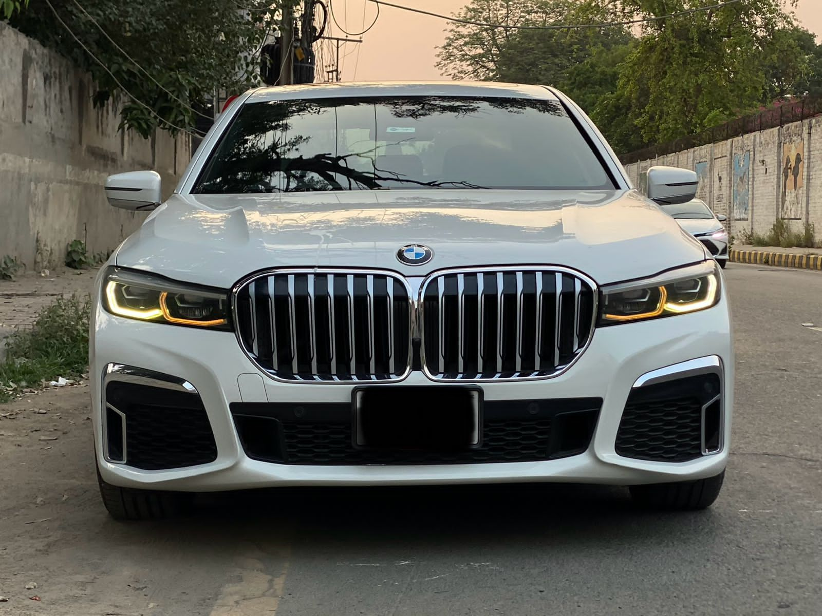 Rent a Car BMW Lahore