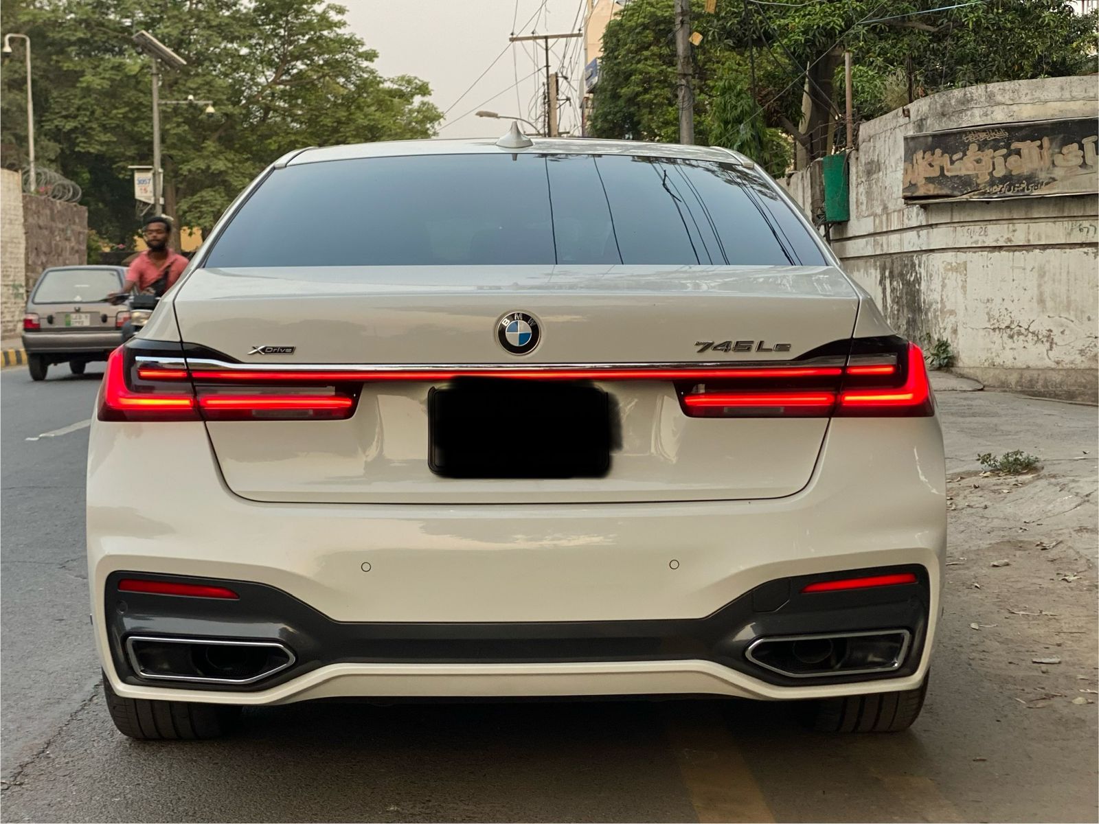 Rent a Car BMW Lahore