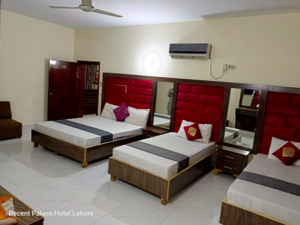 Family Guesthouse Lahore