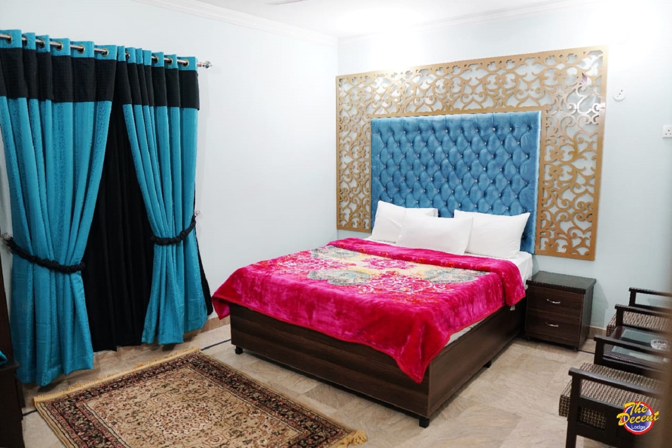 Decent Lodge Guest House Lahore Johar Town