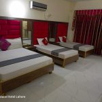 Tourist-friendly hotel in Lahore close to city attractions