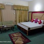 Guest house near Lahore Airport with easy access