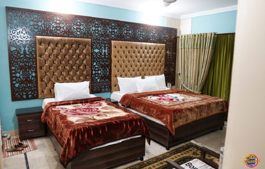 Decent Lodge Guest House Johar Town