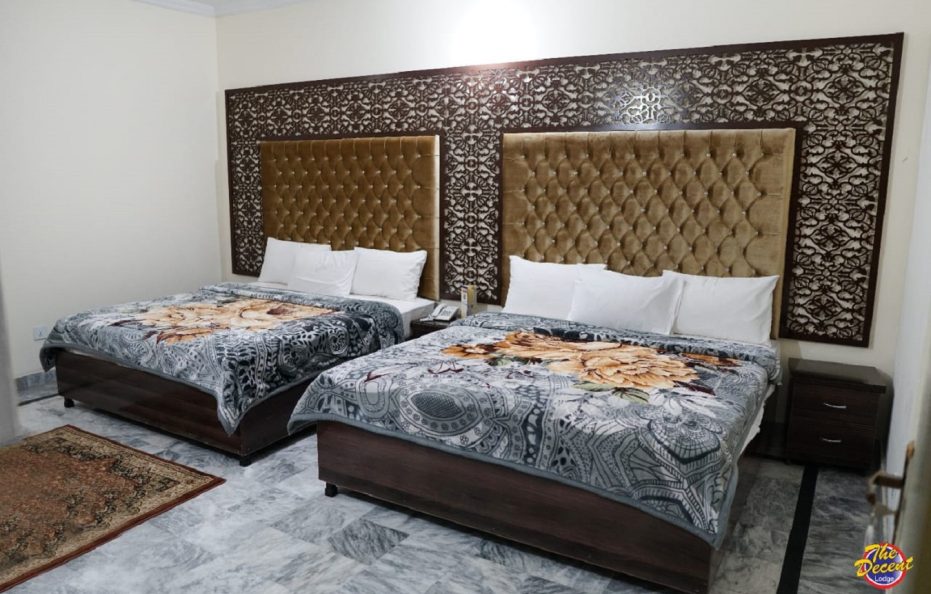 Decent Lodge Guest House Johar Town