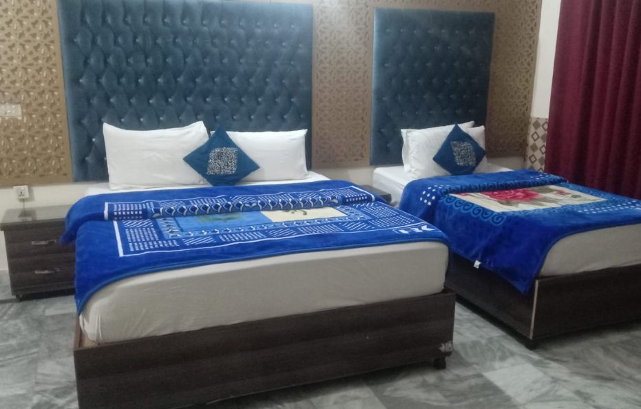 Decent Lodge Guest House Johar Town