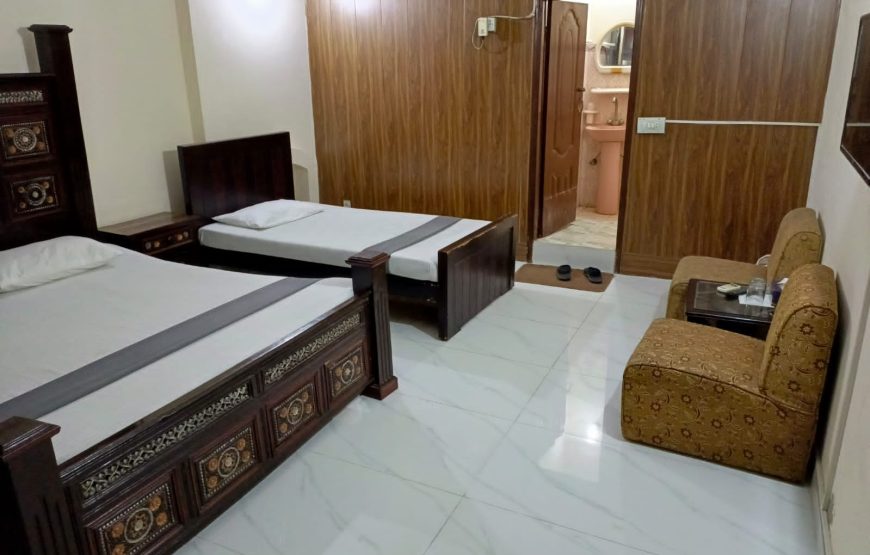 Triple Bed Room