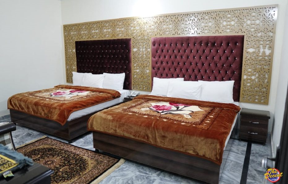 Decent Lodge Guest House Johar Town