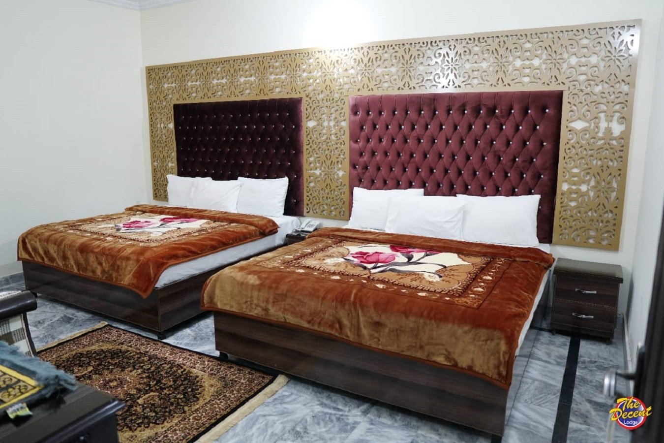 Hotel style room near Faisal Town Lahore