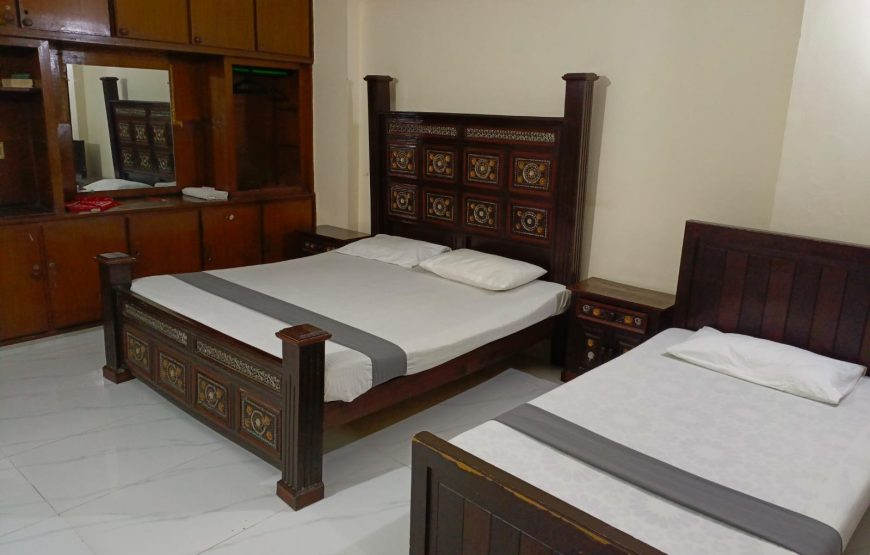 Triple Bed Room
