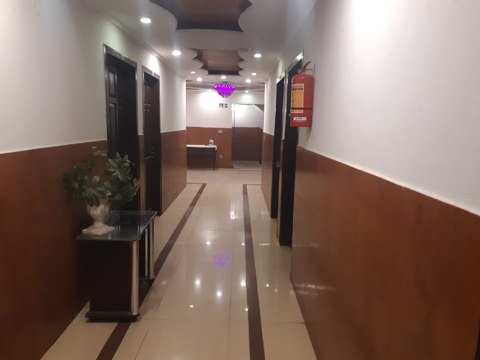 Area view near Atlas Residency Islamabad