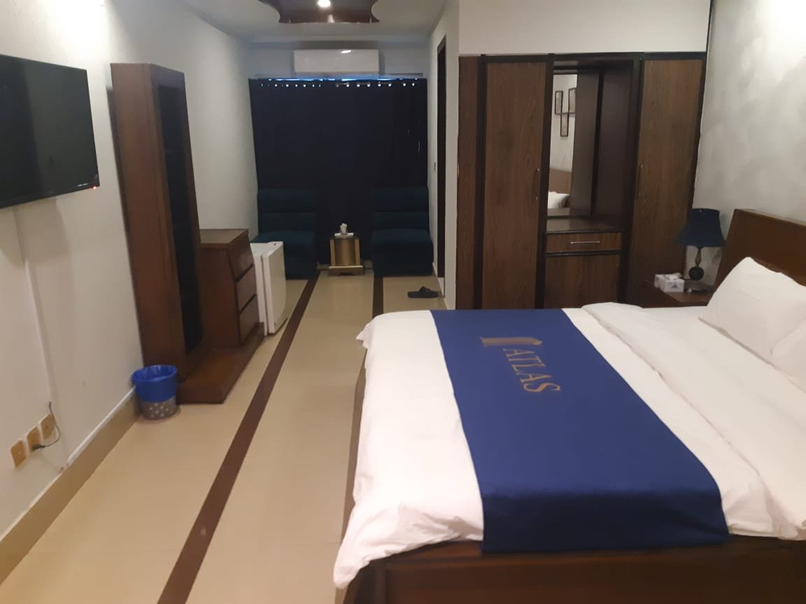 Single room in Islamabad guest house