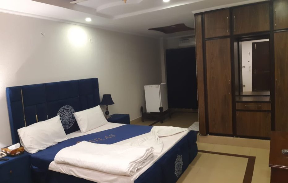 Atlas Residency Guest House Islamabad