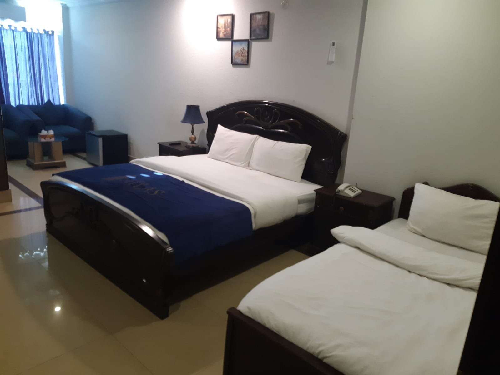 Guest house in Islamabad G-8 Markaz
