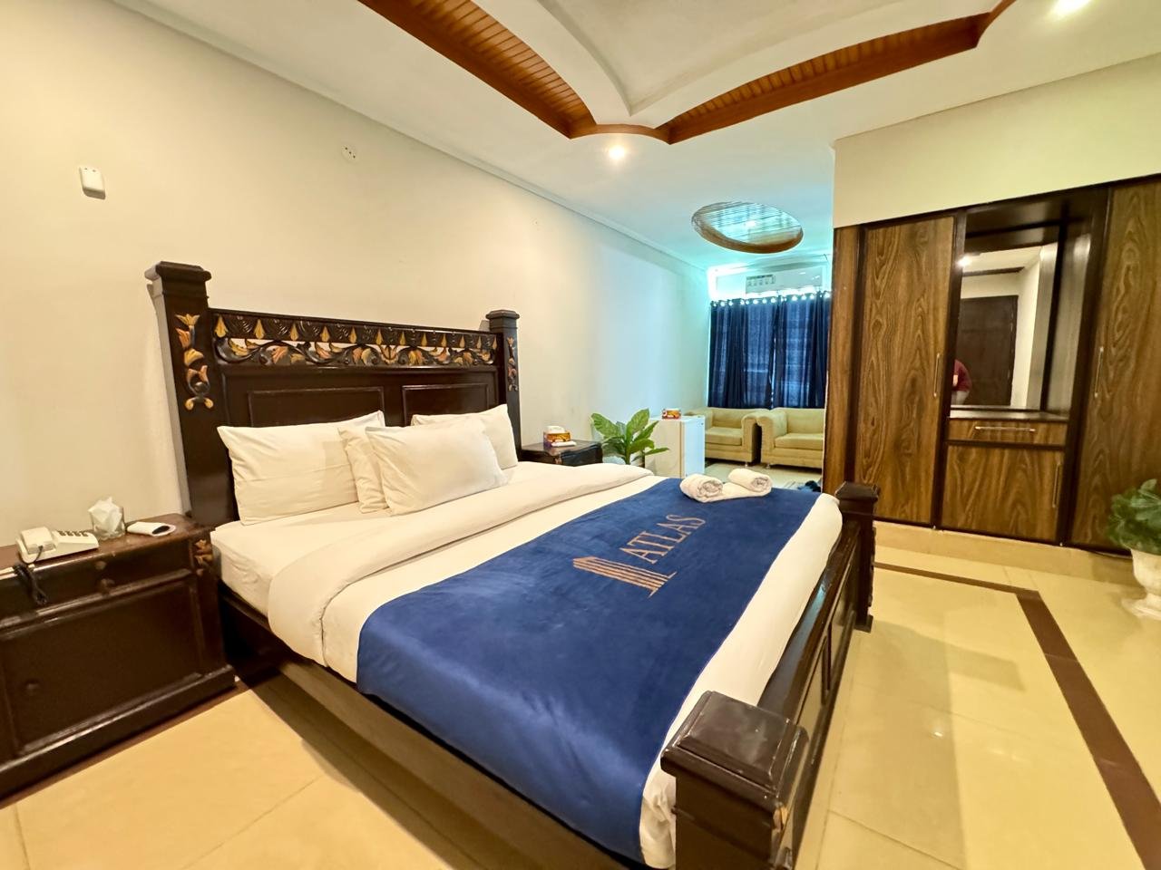 Guest house near Centaurus Mall Islamabad