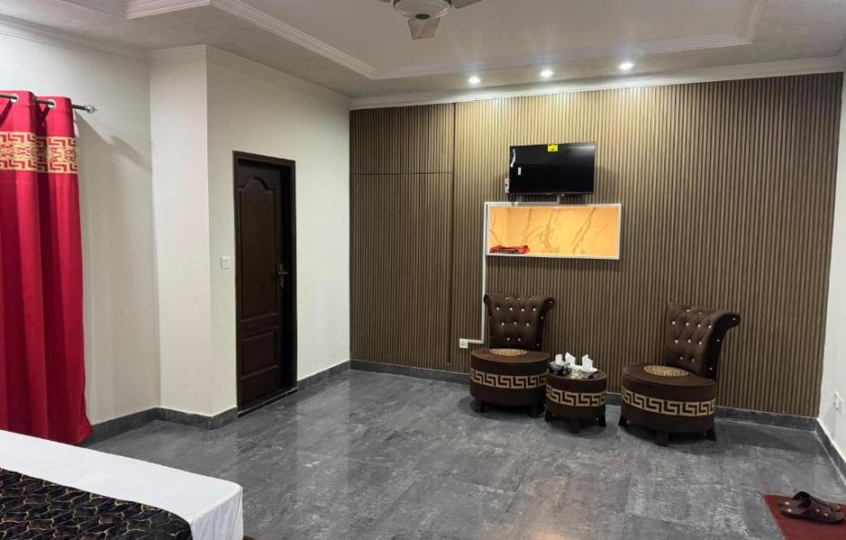 Shaheen Palace Hotel Lahore Gulberg