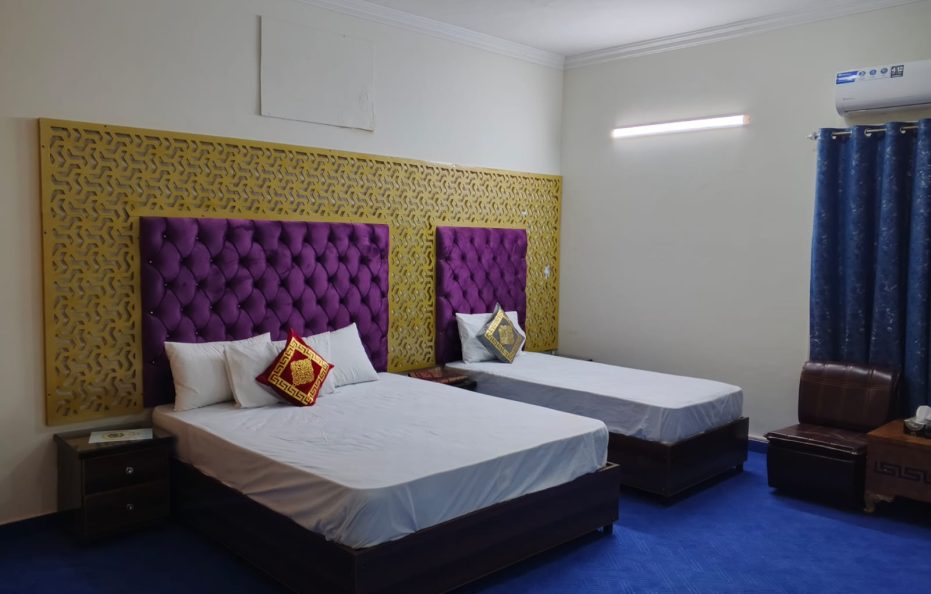Shaheen Palace Hotel Lahore Gulberg